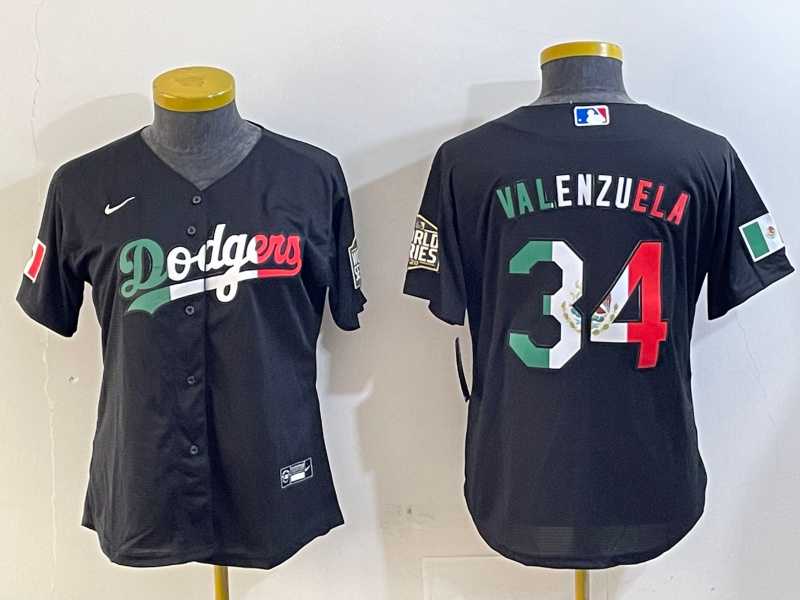 Women's Los Angeles Dodgers #34 Fernando Valenzuela Authentic Collection Stitched MLB Jersey1,We sell and wholesale Women's Los Angeles Dodgers #34 Fernando Valenzuela Authentic Collection Stitched MLB Jersey1 on line form chian!